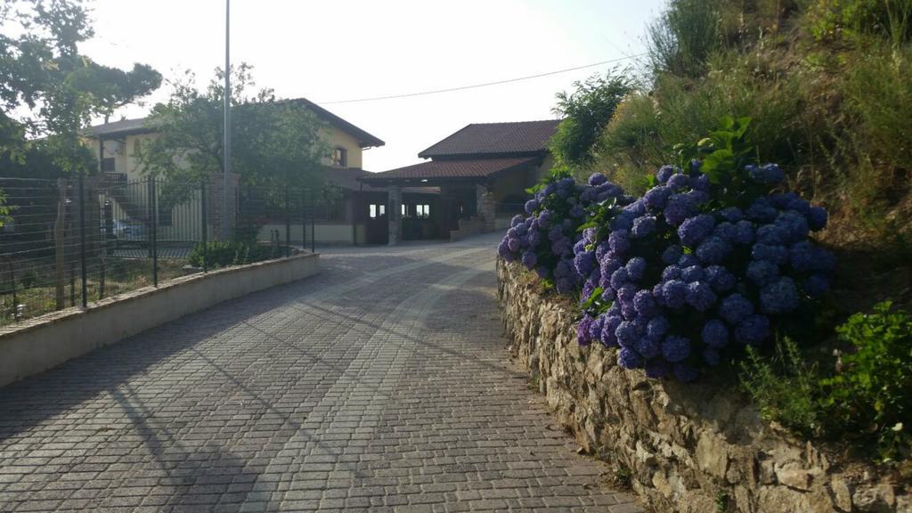 Agriturismo La Pigna Villa Corigliano Calabro Bagian luar foto